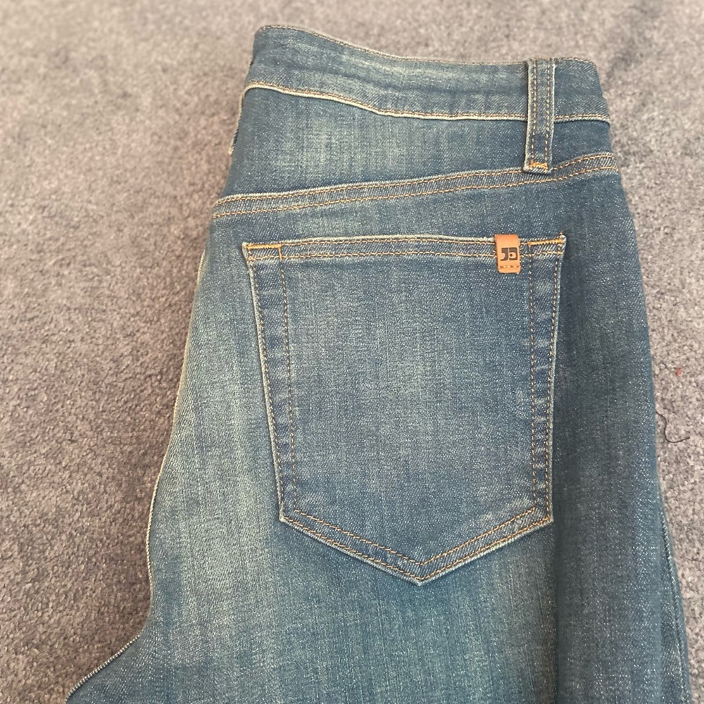 Joes high rise jeans